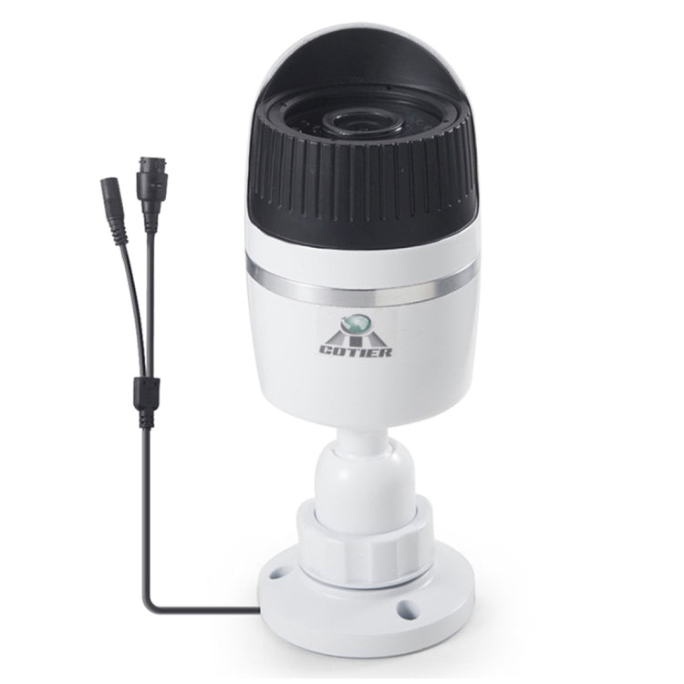 4CH H.264 720P HD Bullet IP Camera NVR Kit, 30m IR Night Vision, Support Video / Audio Input, 4CH H.264 720P 4CH H.264 720P HD Bullet IP Camera NVR Kit, 30m IR Night Vision, Support Video / Audio Input, 4CH H.264 720P